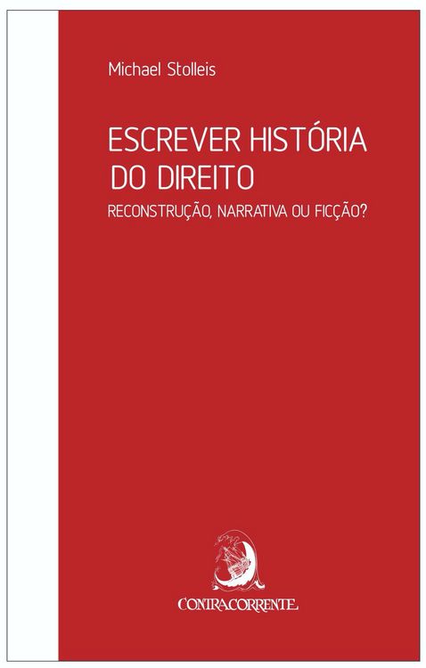 Produktbild: Escrever hist&oacute;ria do direito