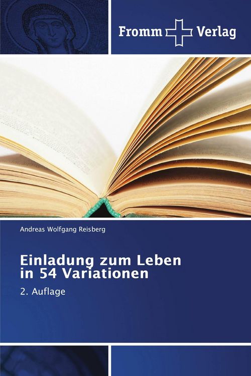 Produktbild: Einladung zum Leben in 54 Variationen