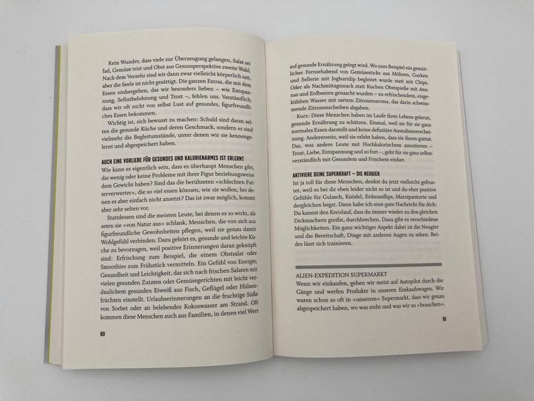 Produktbild: Mit Mental-Power zum Wohlf&uuml;hlgewicht