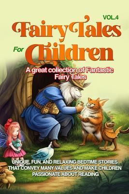 Produktbild: Fairy Tales for Children