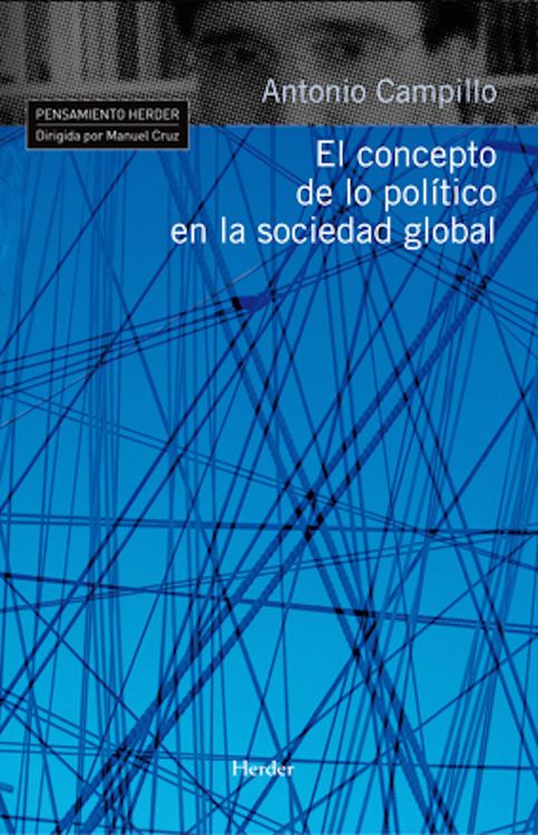 Produktbild: El concepto de lo pol&iacute;tico en la sociedad global