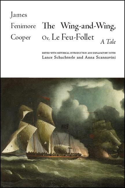 Produktbild: The Wing-and-Wing, Or Le Feu-Follet