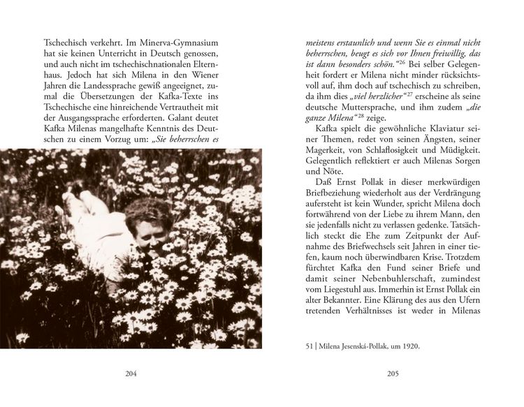Produktbild: Briefe an Milena (Prager Ausgabe)