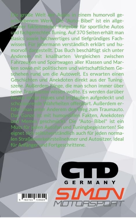 Produktbild: Die Auto-Bibel 2.0