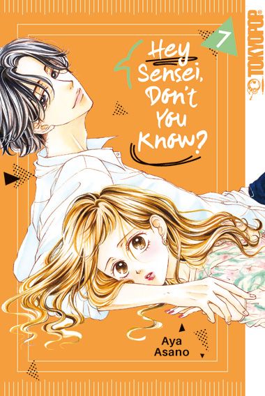 Produktbild: Hey Sensei, Don't You Know? 07