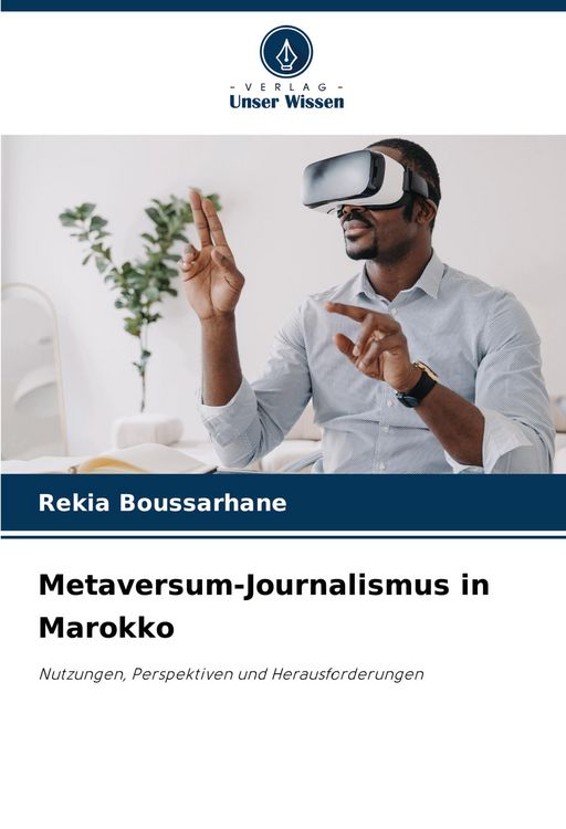 Produktbild: Metaversum-Journalismus in Marokko