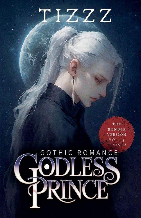 Produktbild: Godless Prince (Bundle ed. Vol.1-3)