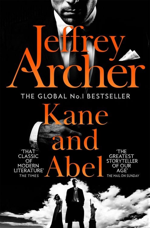 Produktbild: Kane and Abel