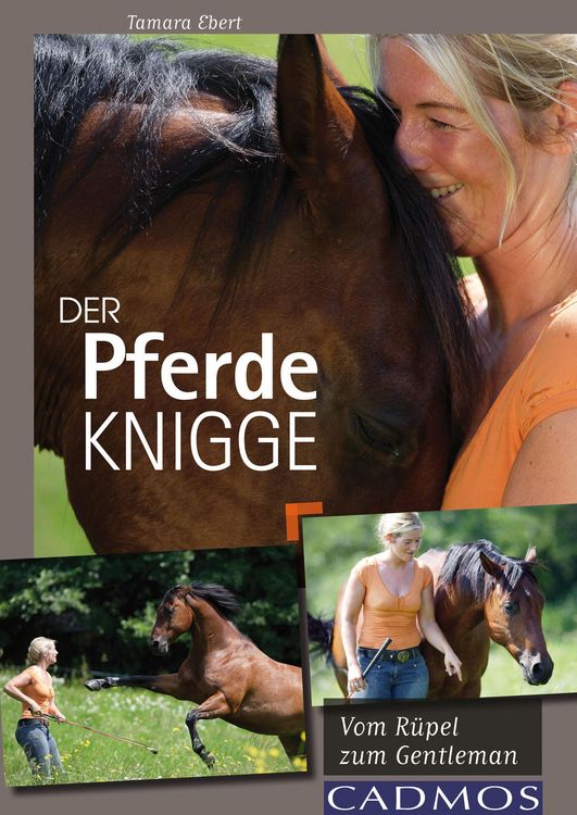 Produktbild: Der Pferde-Knigge