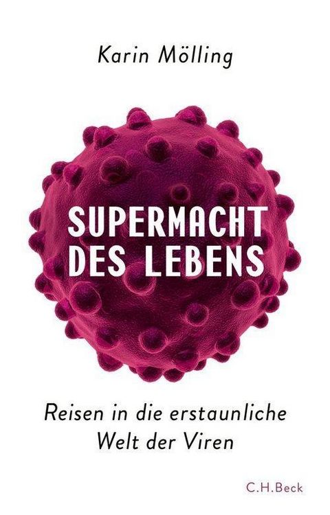 Produktbild: Supermacht des Lebens
