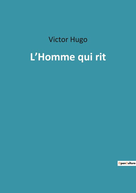 Produktbild: L'Homme qui rit