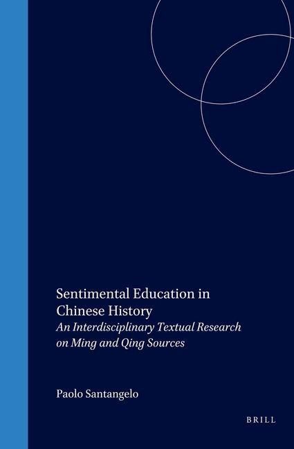 Produktbild: Sentimental Education in Chinese History
