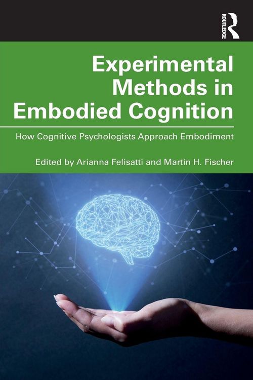 Produktbild: Experimental Methods in Embodied Cognition