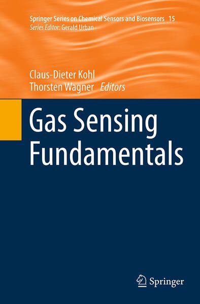 Produktbild: Gas Sensing Fundamentals