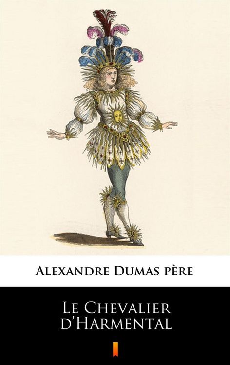 Produktbild: Le Chevalier d'Harmental