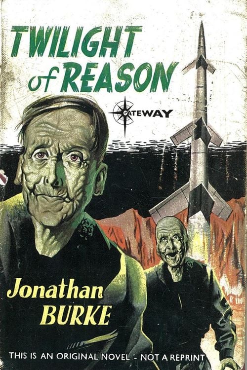 Produktbild: Twilight of Reason