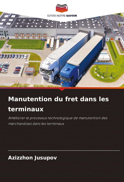 Produktbild: Manutention du fret dans les terminaux