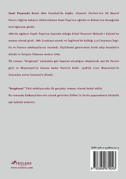 Produktbild: Serg&uuml;zeşt