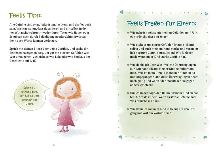 Produktbild: Feeli &ndash; die Familienfee hilft, euch besser zu verstehen