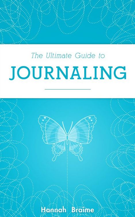 Produktbild: The Ultimate Guide to Journaling