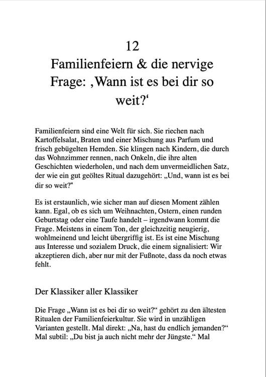 Produktbild: Wie Du in Deinen 30ern Single Bist.