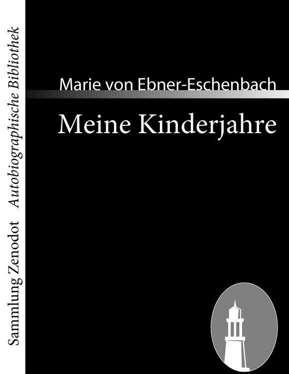 Produktbild: Meine Kinderjahre