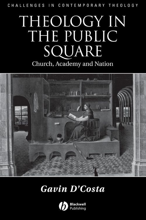 Produktbild: Theology in Public Square P