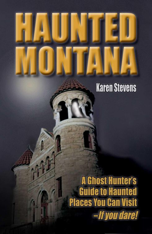 Produktbild: Haunted Montana