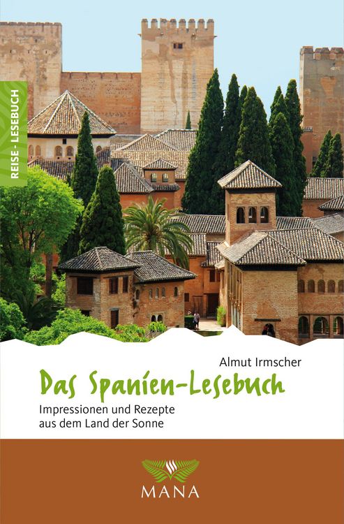 Produktbild: Das Spanien-Lesebuch