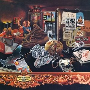 Produktbild: Over-Nite Sensation (50th Anniversary,2LP)