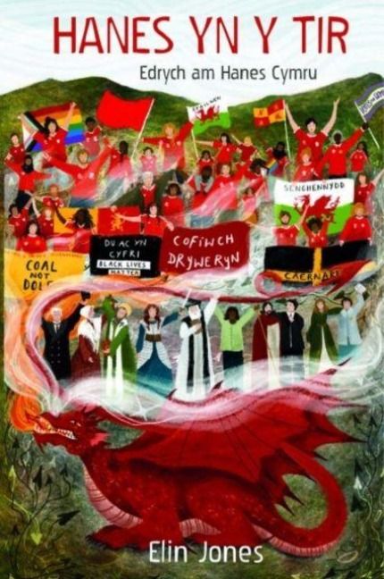 Produktbild: Hanes yn y Tir