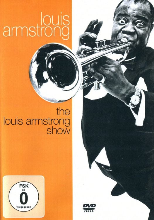 Produktbild: Louis Armstrong - The Louis Armstrong Show