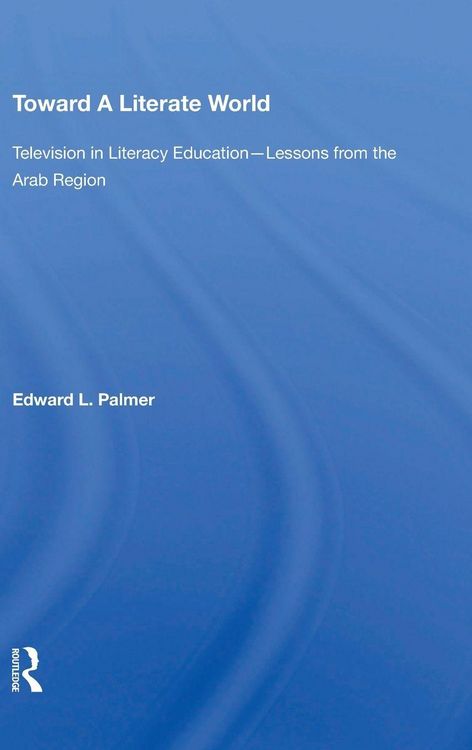 Produktbild: Toward A Literate World