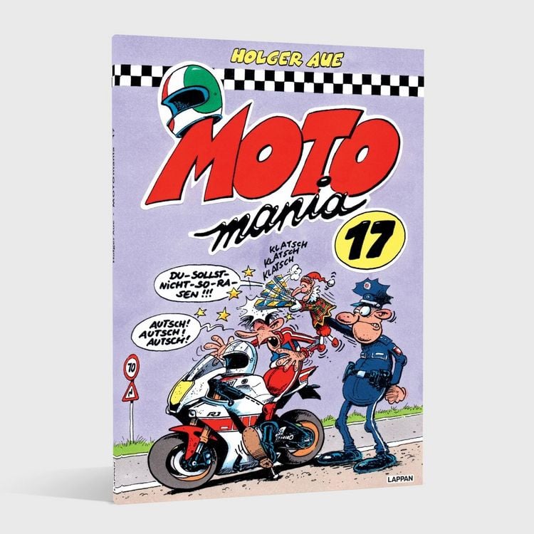 Produktbild: MOTOmania Band 17