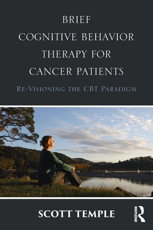 Produktbild: Brief Cognitive Behavior Therapy for Cancer Patients