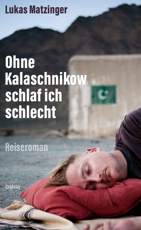 Produktbild: Ohne Kalaschnikow schlaf ich schlecht