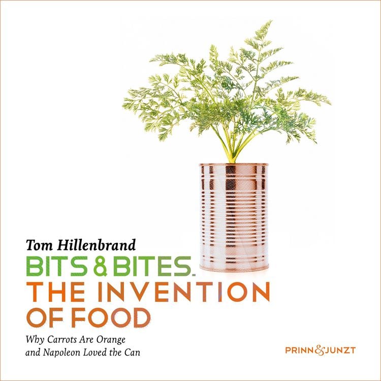 Produktbild: Bits & Bites - The Invention of Food