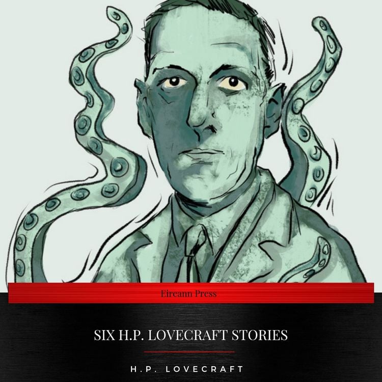 Produktbild: Six H.P. Lovecraft Stories