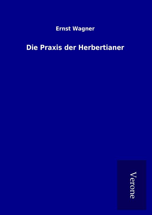Produktbild: Die Praxis der Herbertianer