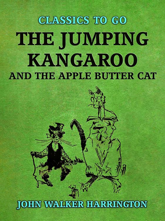 Produktbild: The Jumping Kangaroo and the Apple Butter Cat
