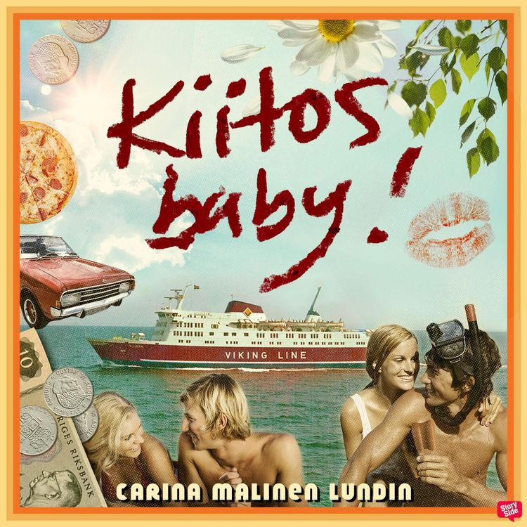 Produktbild: Kiitos baby!