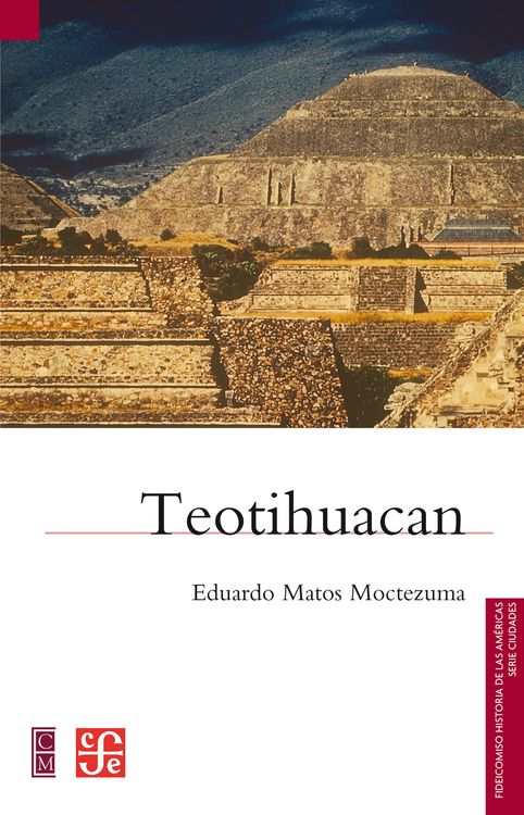 Produktbild: Teotihuacan
