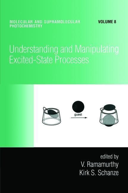 Produktbild: Understanding and Manipulating Excited-State Processes