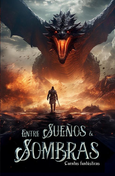 Produktbild: Entre suenos y sombras: cuentos fant&aacute;sticos