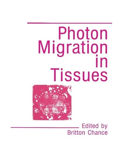 Produktbild: Photon Migration in Tissues