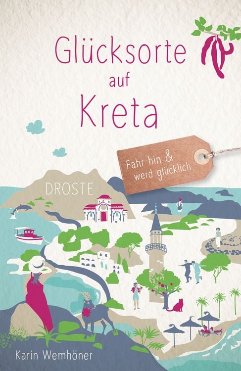 Produktbild: Gl&uuml;cksorte auf Kreta