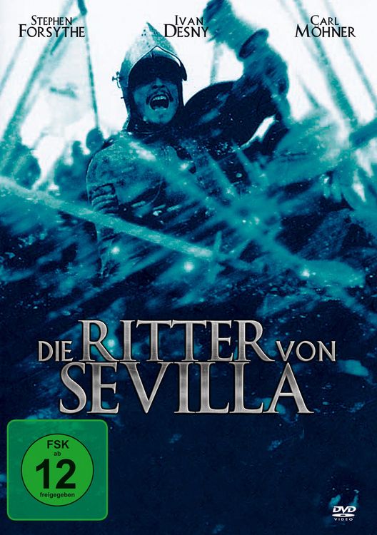 Produktbild: Die Ritter von Sevilla