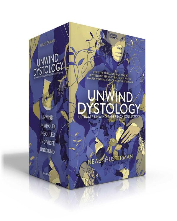Produktbild: Ultimate Unwind Paperback Collection (Boxed Set)