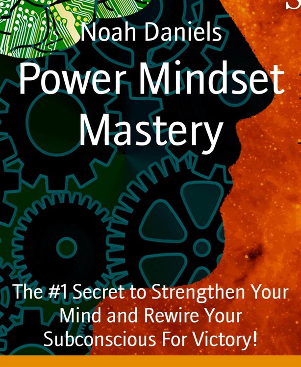Produktbild: Power Mindset Mastery
