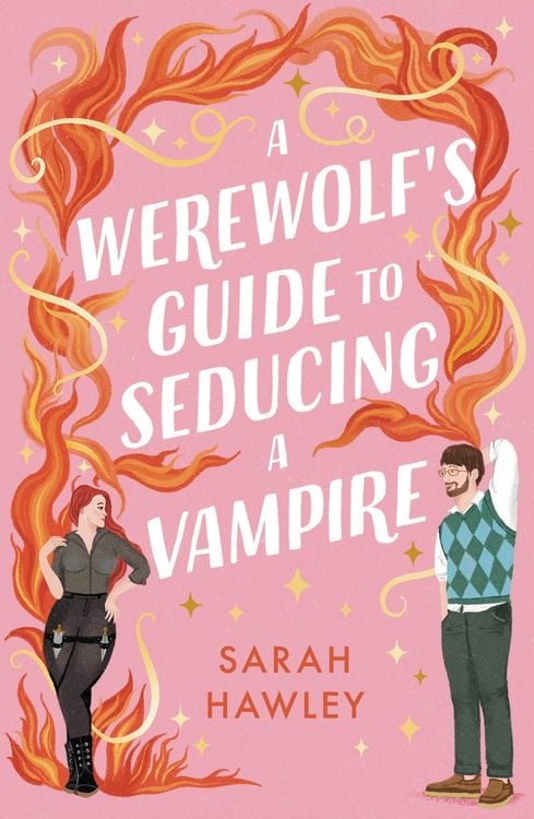 Bild vom Artikel A Werewolf's Guide to Seducing a Vampire vom Autor Sarah Hawley